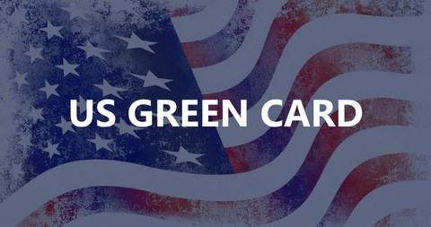 Photo pour Visa USA lottery Green Card DV-2020