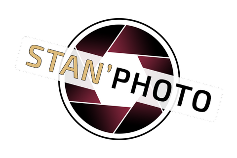 Logo du studio de photographie STAN'PHOTO à Nancy