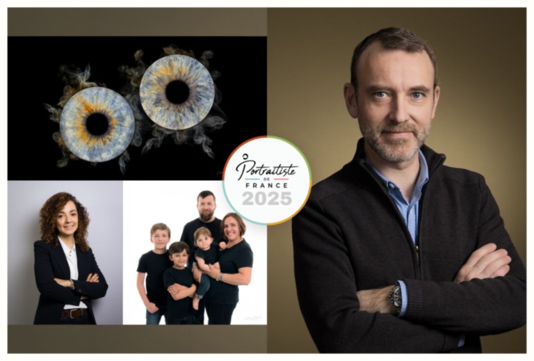 Photographe studio à Nancy - portraits et iris