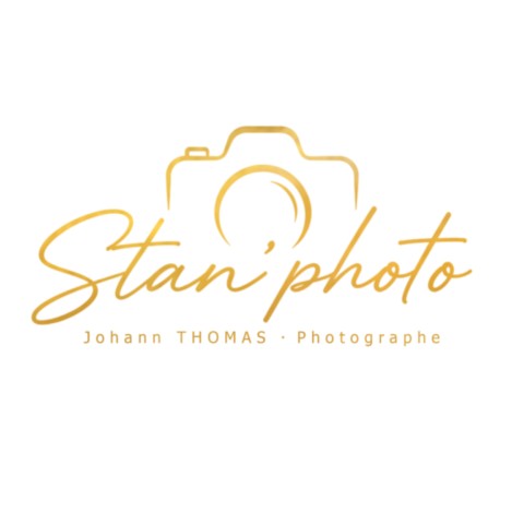 Logo du studio de photographie professionnel STAN'PHOTO